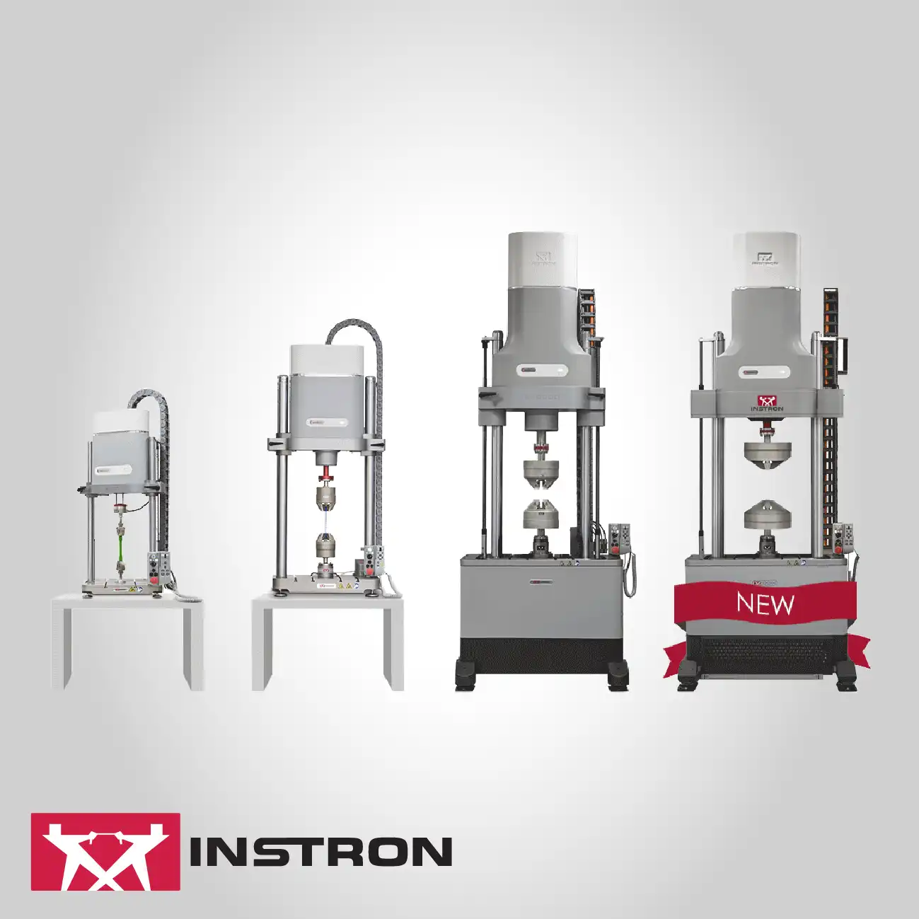 Instron ElectroPuls All-Electric Dynamic and Fatigue Test Systems